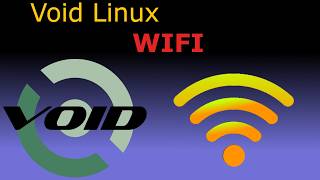 Void Linux - WLAN über CLI mit NMTUI