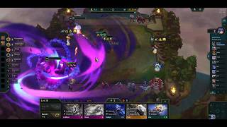 TFT SET 17 MILIO ALMOST 40K DAMAGE DEALT