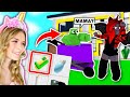 I SURPRISED My BEST FRIEND With A BABY ZOMBIE In Brookhaven! (Roblox)