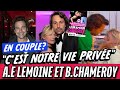 Anneelisabeth lemoine et bertrand chameroy en couple   face aux rumeurs il brise le silence