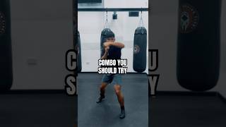 Boxing Combo To Practice 🥊 #boxing #shorts #boxingtutorial