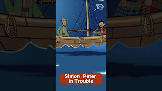 Simon Peter in Trouble