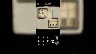 The secret code Forest puzzle Level 35 Walkthrough | Complete Game Guide
