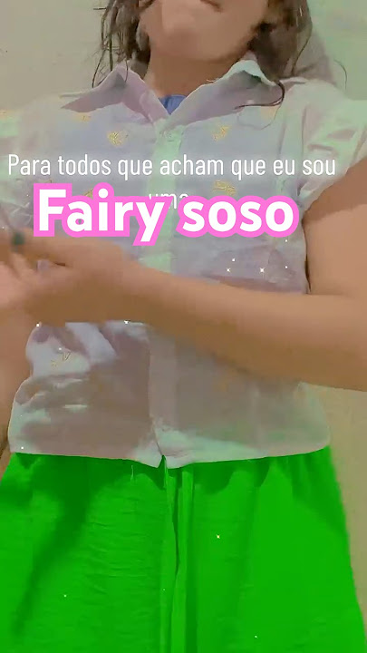 Para todos que acham q sou uma #fadas #fyy #fadinhas #rpg  fada