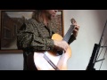 Blues played on classical guitar by andrei krylov