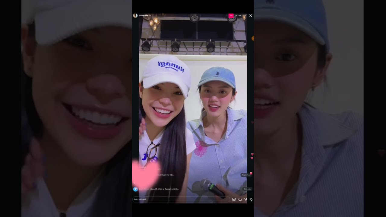 LMSY Instagram Live  (01/02/2025)