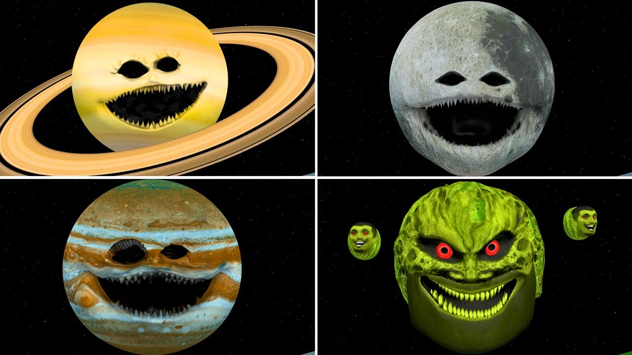 I Played Death Match Game With The Jupiter, The Saturn , The Moon Woke Up In Garry's Mod