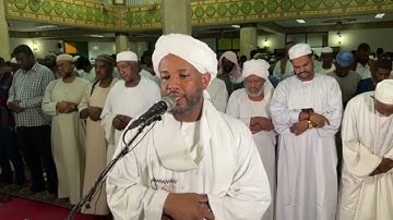 شيخ الزين محمد احمد - سورة الجمعة