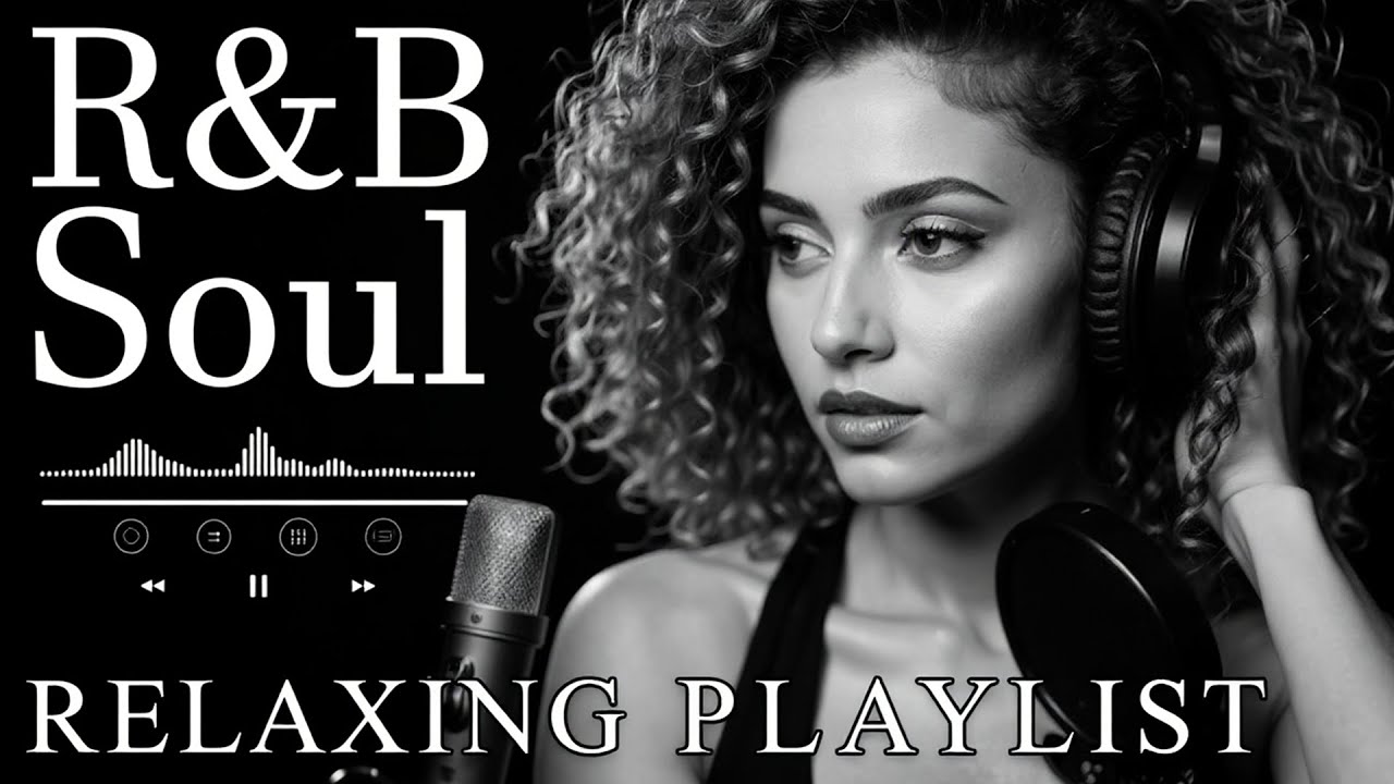 【R&B Soul】Slow Jam Romance – Warm Night Visual for Lovers, Relax & Cozy Feelings