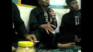 Wejangan ke SH an ~~~ Mas Fajar Sukmono Cab. Jember ( Jelang Ritual cuci Mori 2010 )