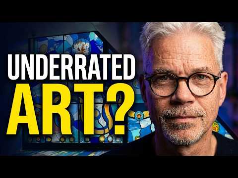 Is This the Most Underrated Art Form?