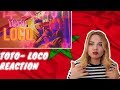 TOTO LOCO REACTION UK REACTION TO MOROCCAN RAP TOTO LOCO REACTION UK REACTION TO MOROCCAN RAP