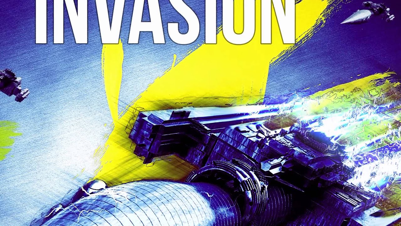 Rayven & Valexx vs Kaj Melsen - Invasion (Preview)