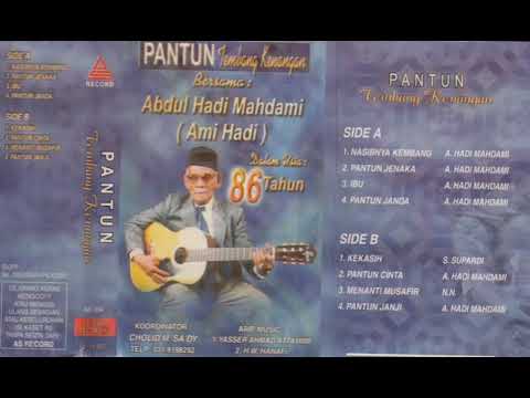 Abdul Hadi Mahdami (Ami Hadi) - Pantun Jenaka