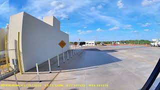 Driving through a Border Patrol Checkpoint in Texas 🇺🇲 (My first time)