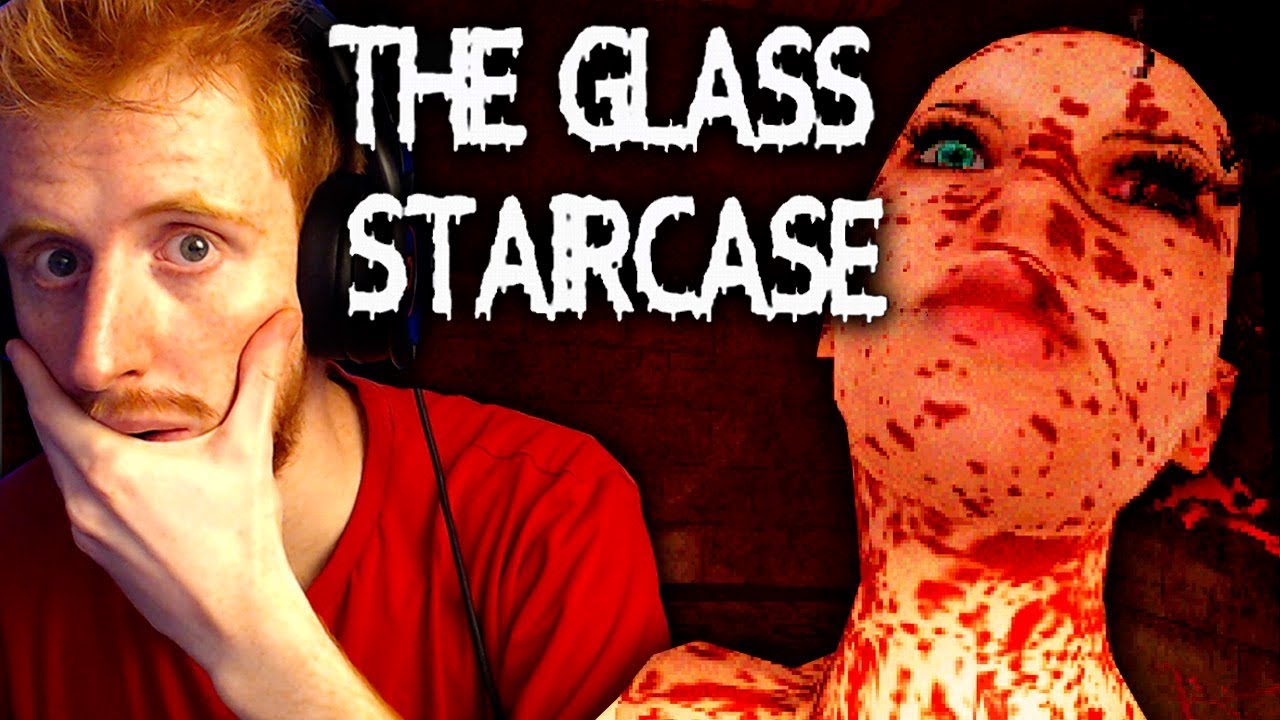 NO TE PIERDAS ESTE EXTRAÑO JUEGO DE TERROR! - THE GLASS STAIRCASE (COMPLETO) GAMEPLAY ESPAÑOL video phone beyonce mp3