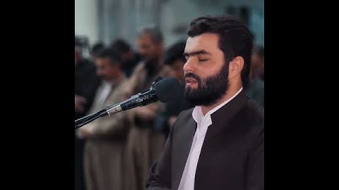 سورة الضحى/ تلاوة القارئ بيشه وا قادر الكردي
