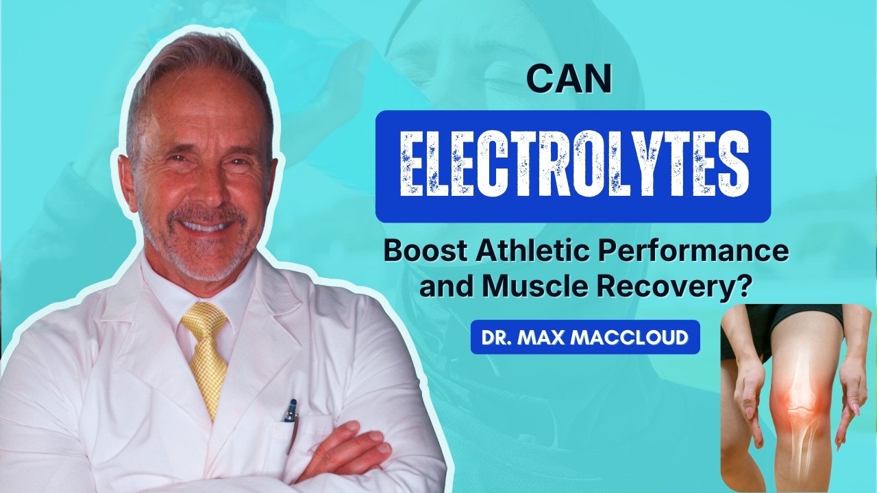 Can Electrolytes Improve Athletic Performance and Muscle Recovery?