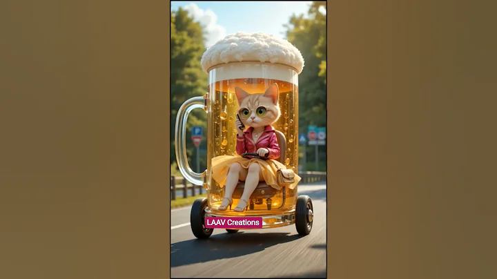 Watch the video about Cute Tiny Cats 😺 talking Mobile 📲📱| Tiny Animals Comedy #shorts #viral #funny #telugucomedy