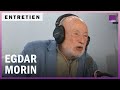 Edgar Morin : "Résister à la prose de la vie pour trouver la poésie de sa propre vie"