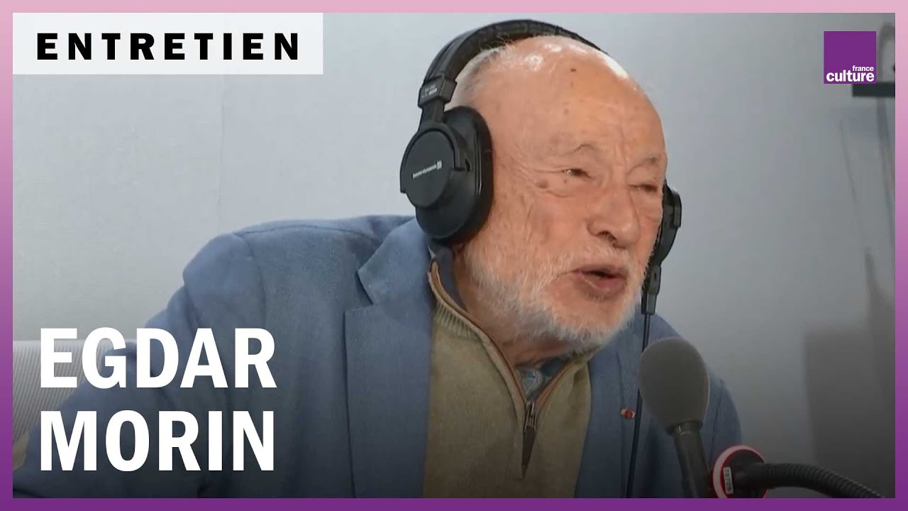 reportages francais Edgar Morin :