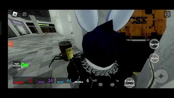 Roblox Windys Nextbot Train Jumpscare