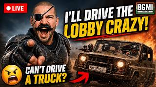 🔴 3 Days Left for Unban! 🚛 BGMI Chicken Dinner Grind is ON! 🍗🔥