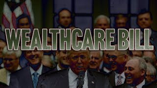 Republican Civil War Over Obamacare Replacement Bill?
