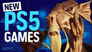 New PS5 Games This Week
