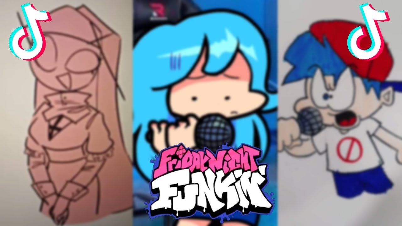 trick fnf test｜Pesquisa do TikTok