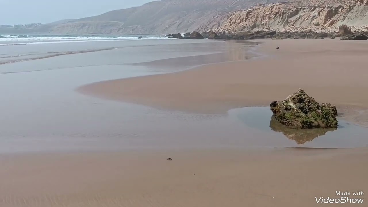 شاطئ  تيلضي  من اجمل الشواطئ ✨🥰