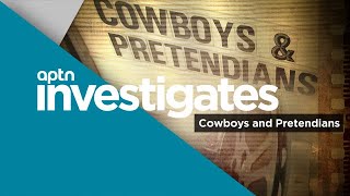Cowboys and Pretendians | APTN Investigates
