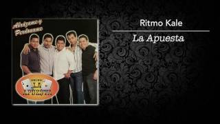 Video-Miniaturansicht von „La Apuesta - Ritmo Kale (Lyric Video)“