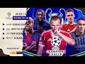 Champions League Highlights Round Of 16 Leg 2 2025 26 Baru Sport