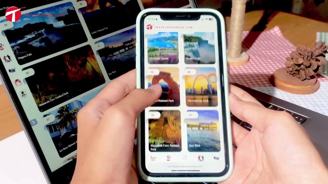 TRAVELADVANCES.COM - Real friends for life!