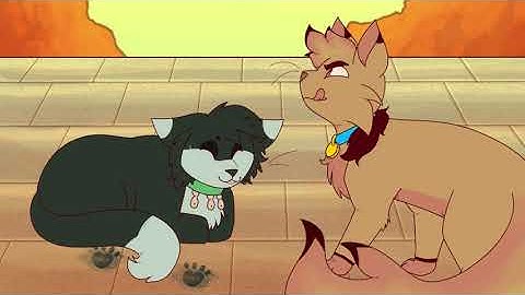 [Warriors Multi Animator Project] Love You In The Fall - Part 2