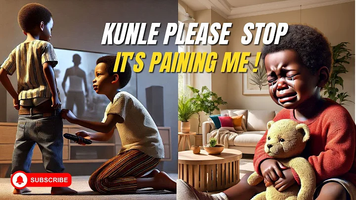 ALL PARENTS MUST WATCH THIS ...#africanfolktale #nigerianfolktales #storytime