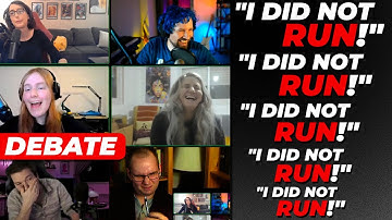 Leftist DERAILS Panel To Attack Destiny, Gets MAD And RAGEQUITS ft. Brianna Wu And WhickTV