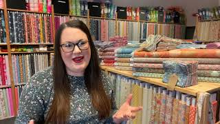How To Sew A Windmill Patchwork Block Video / Class - Regular Piecing & Foundation Paper Piecing