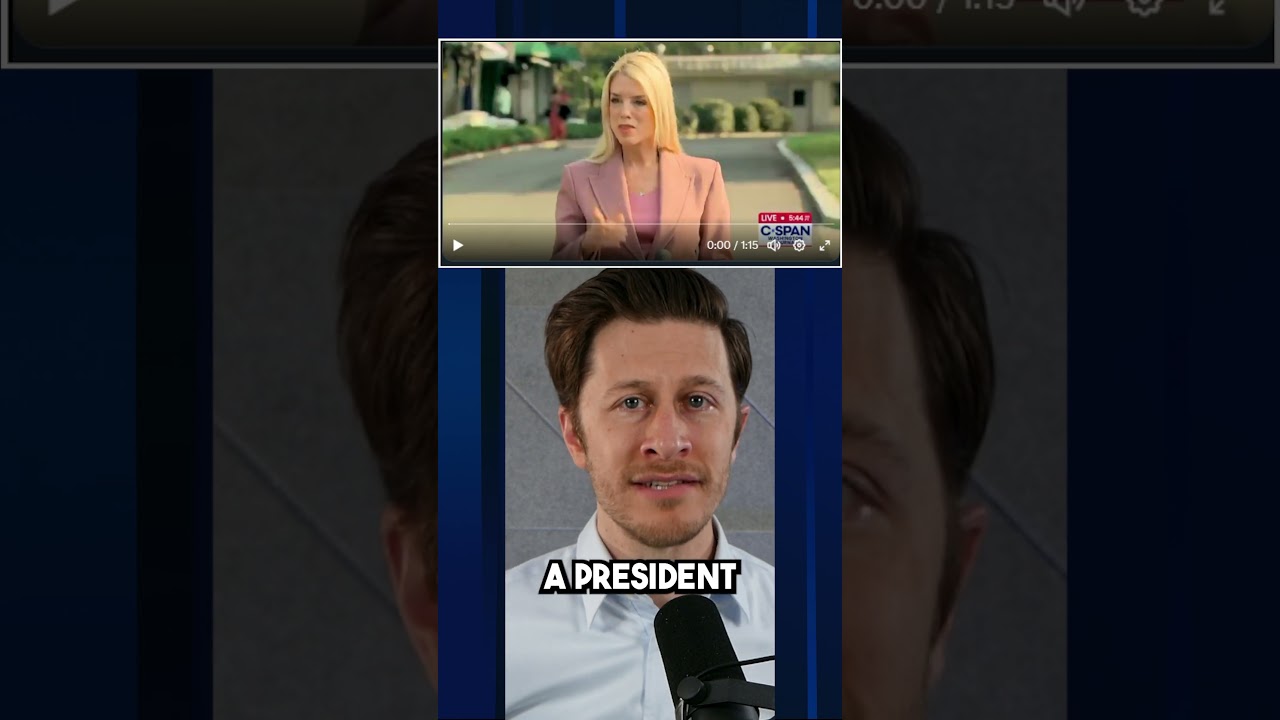 Trump’s TOP PROSECUTOR has absolutely NO IDEA #shorts