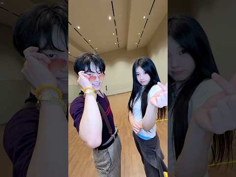 아일릿 원희 님과 함께 놀아 놀아 #놀아보세 😎 #피철인 #Picheolin #DINO #디노 #PartyRockRock #吉BOARD #길보드
