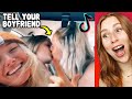 Messy TikTok Has All The DRAMA 👀- REACTION