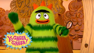 Mystery in Gabbaland | Yo Gabba Gabba! | Best Moments | 3 hours | Show for kids