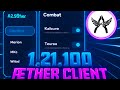 Aether Client Toolbox For MCPE | For MCPE Toolbox 1.21.100