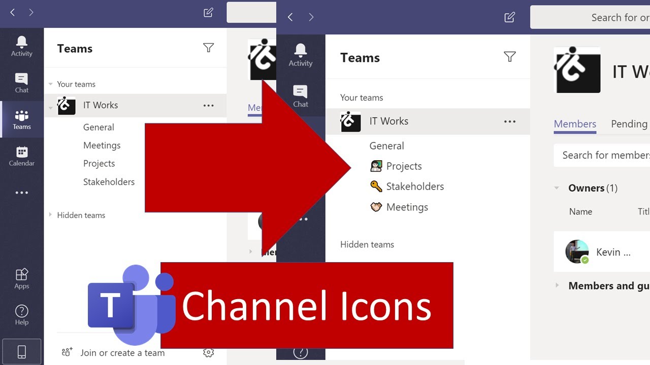 What Is A Channel In Microsoft Teams Meeting - Design Talk