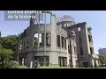 Memorial a las víctimas de Hiroshima