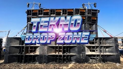 Tekno Drop Zone / Z23  Live Set 🏴 ☠️