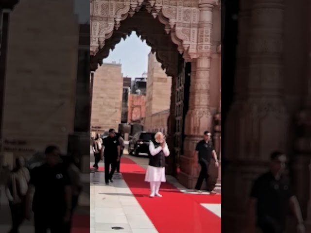 दर्शन के लिए काशी विश्वनाथ पहुंचे पीएम | Varanasi News | PM Narendra Modi | BJP #shorts #yt #bjp