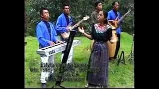 Video thumbnail of "Estela Vicente Sontay   La Gran Tribulacion, Coros Pentecostales y de Avivamiento"