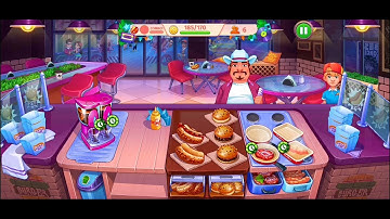 Cooking Craze Full Game Longplay - No Distractions